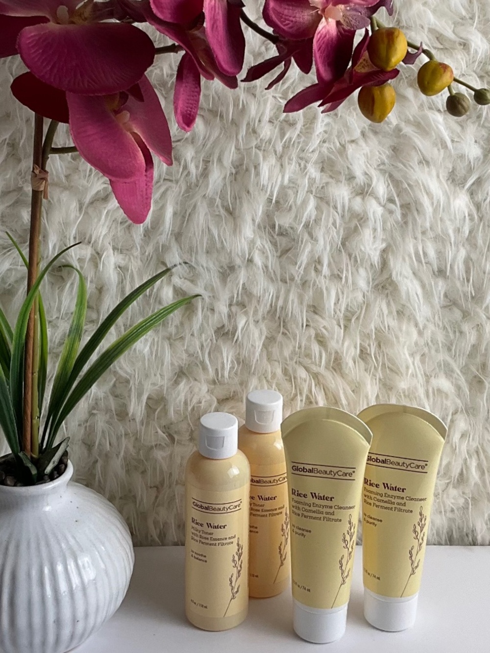 GLOBAL BEAUTY CARE RICE WATER PRODUCTS~ALL NEW!